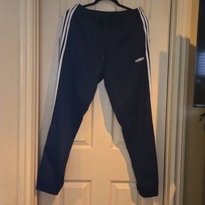 Adidas track suit pants